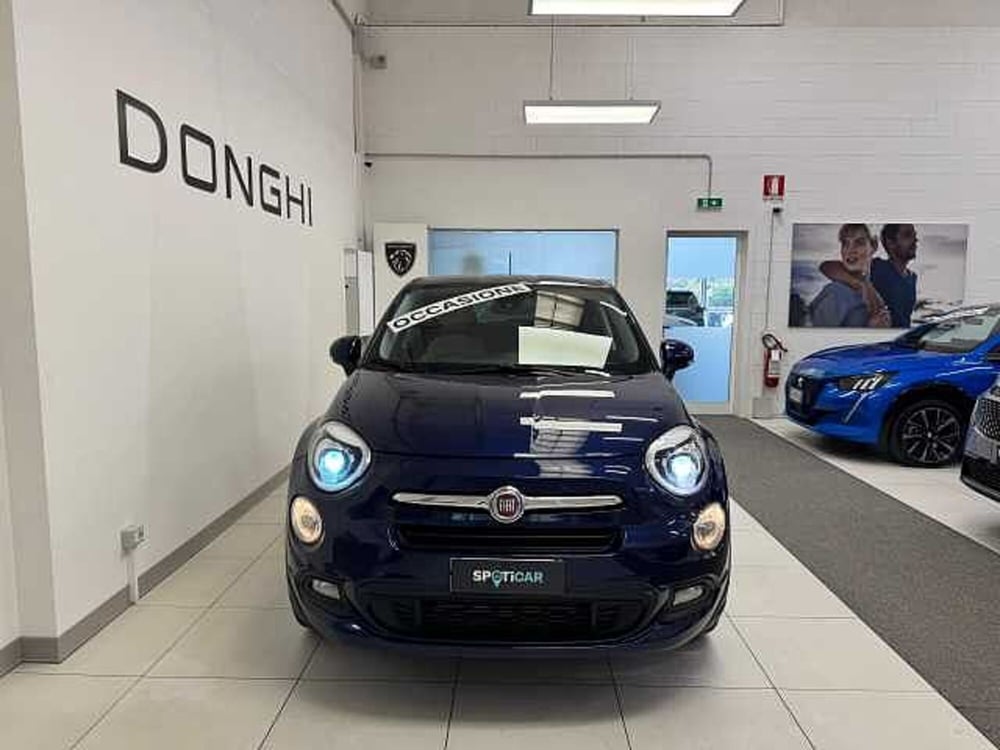 Fiat 500X usata a Brescia (2)