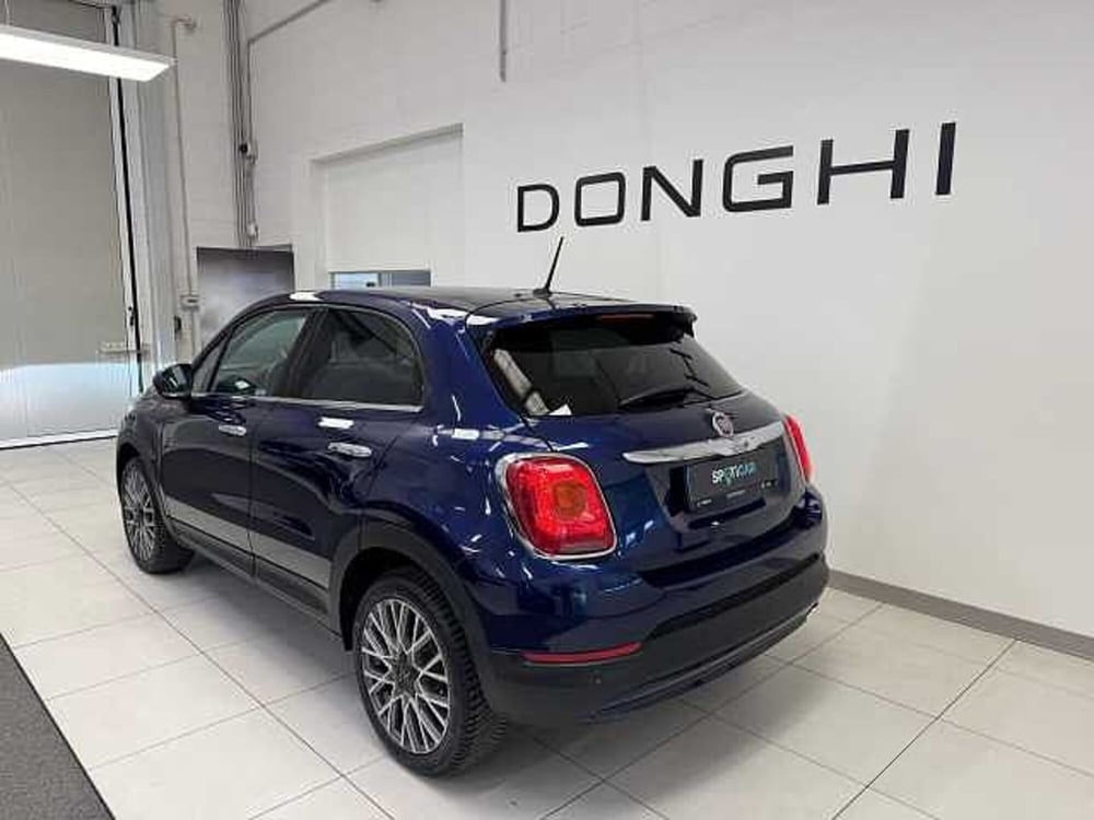 Fiat 500X usata a Brescia (4)