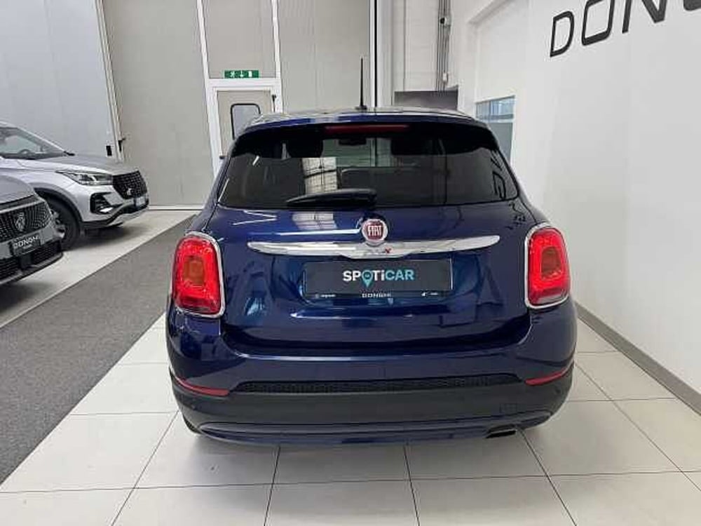 Fiat 500X usata a Brescia (5)