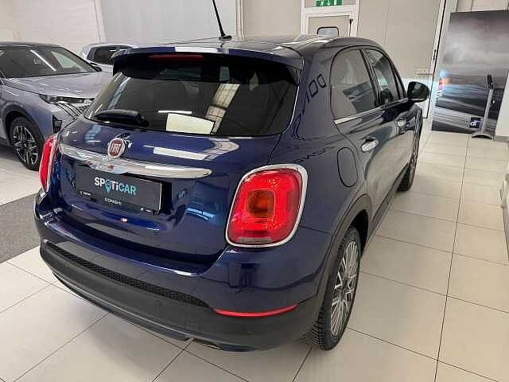 Fiat 500X usata a Brescia (6)