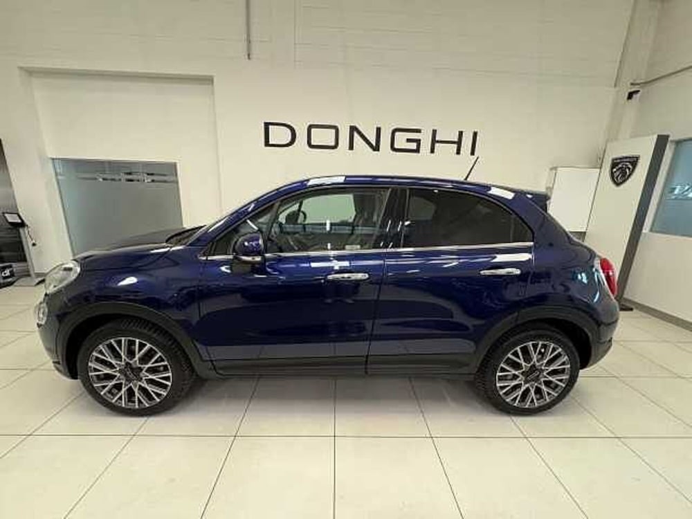 Fiat 500X usata a Brescia (7)