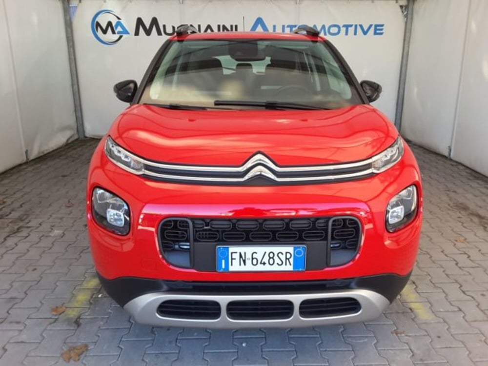 Citroen C3 Aircross usata a Firenze