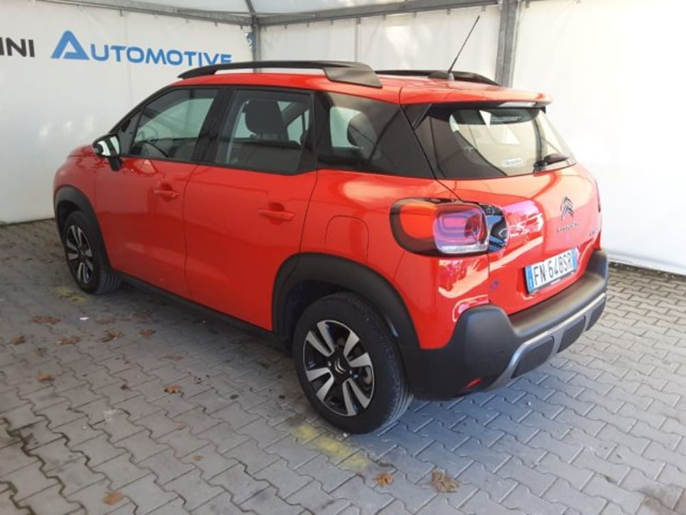 Citroen C3 Aircross usata a Firenze (11)