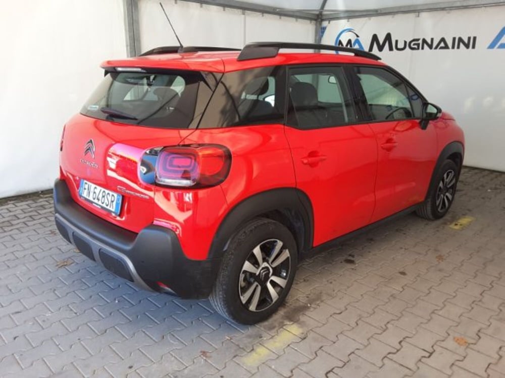 Citroen C3 Aircross usata a Firenze (13)