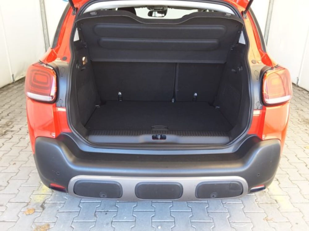 Citroen C3 Aircross usata a Firenze (14)