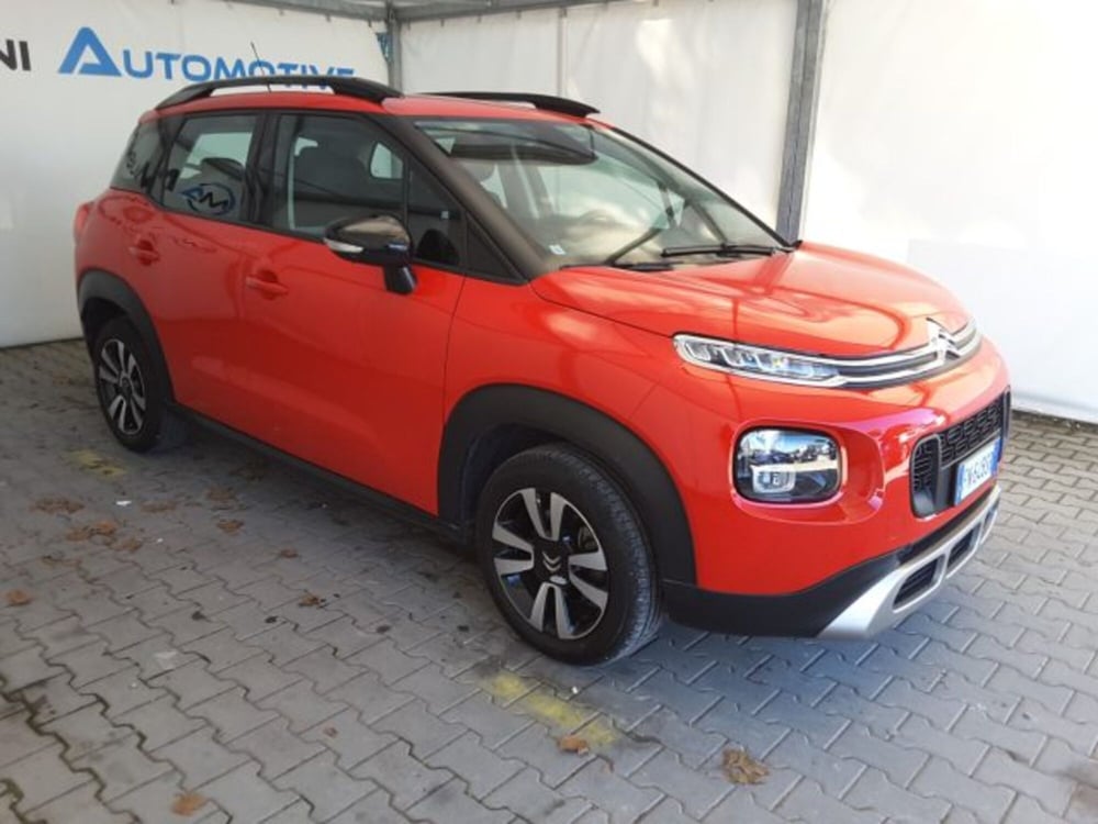 Citroen C3 Aircross usata a Firenze (2)