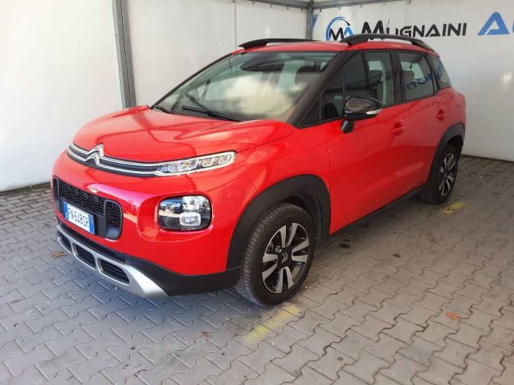 Citroen C3 Aircross usata a Firenze (3)