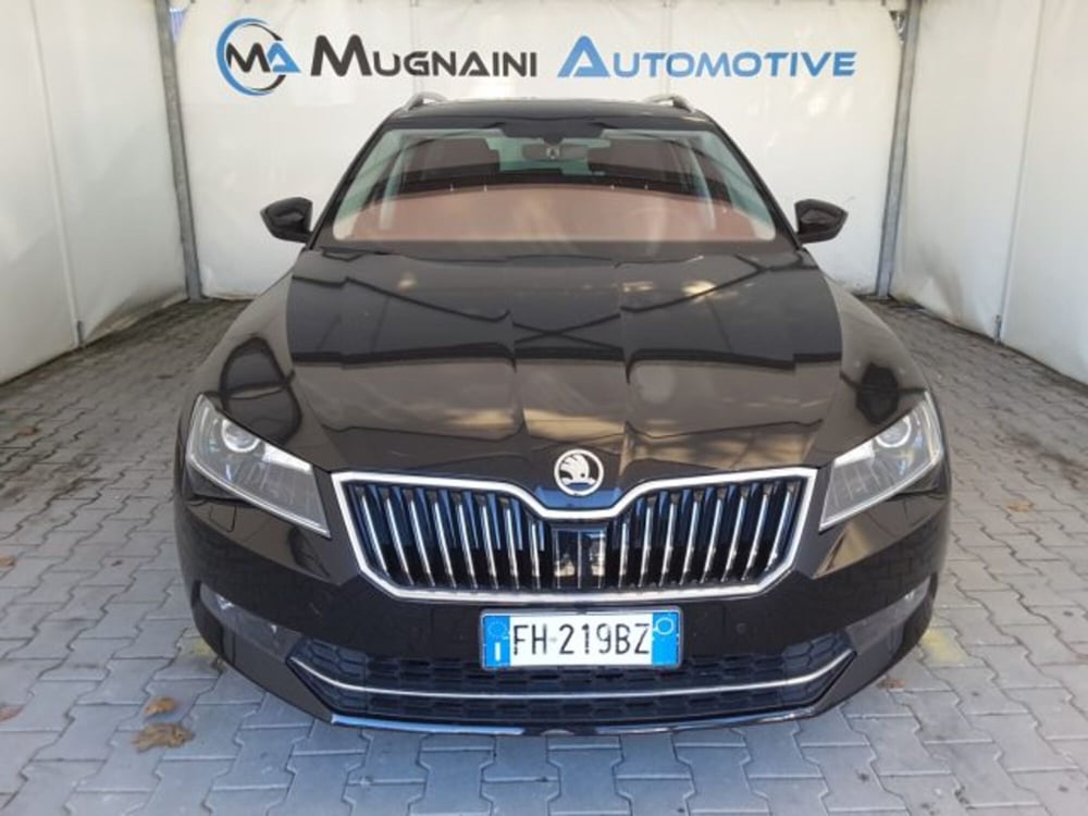 Skoda Superb usata a Firenze