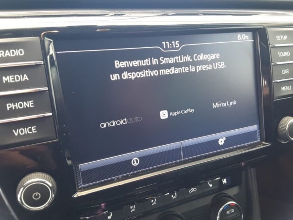 Skoda Superb usata a Firenze (8)