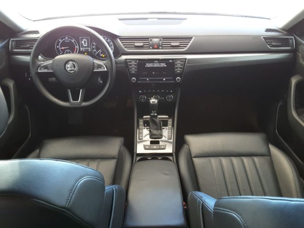 Skoda Superb usata a Firenze (9)