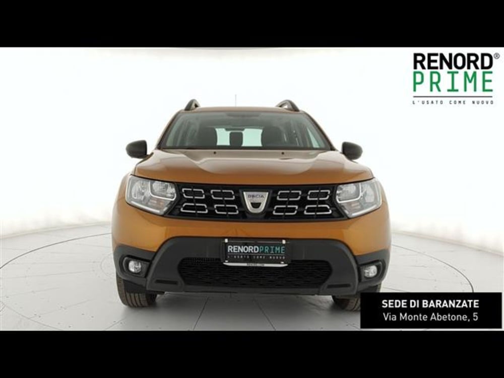 Dacia Duster usata a Milano (3)