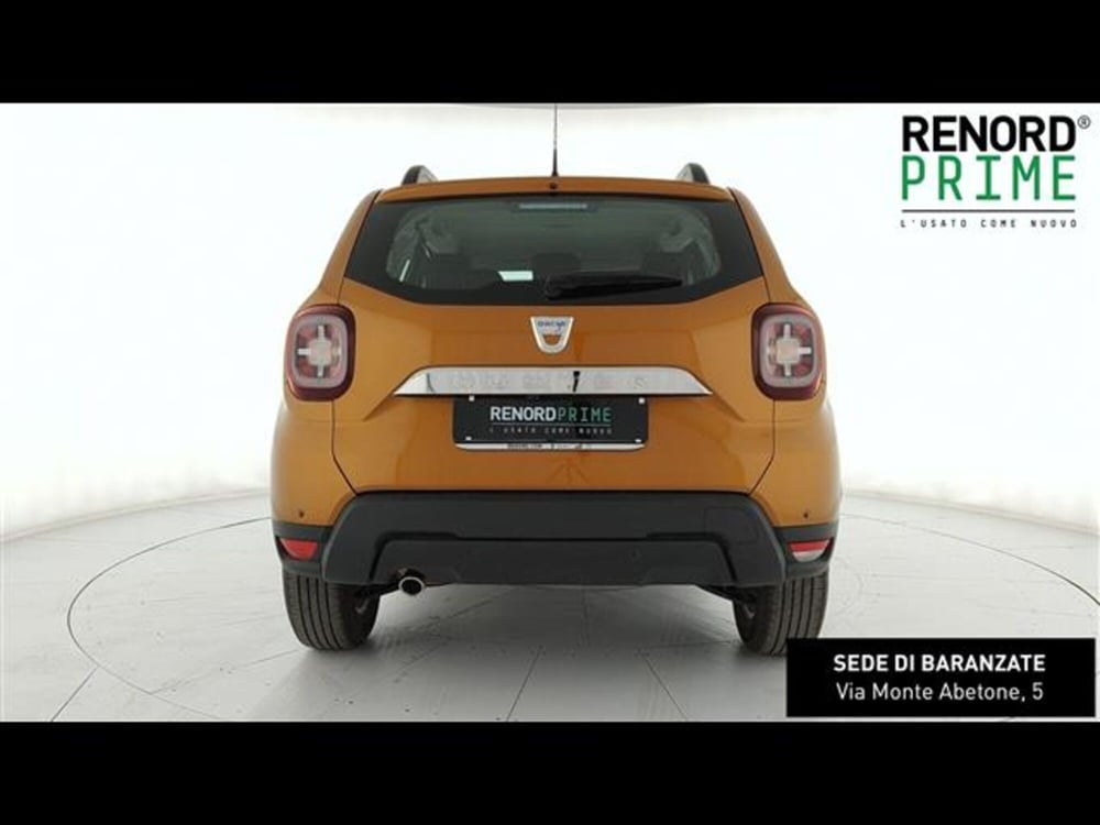 Dacia Duster usata a Milano (4)