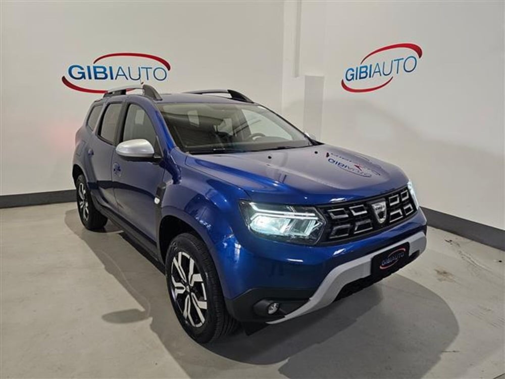 Dacia Duster usata a Palermo