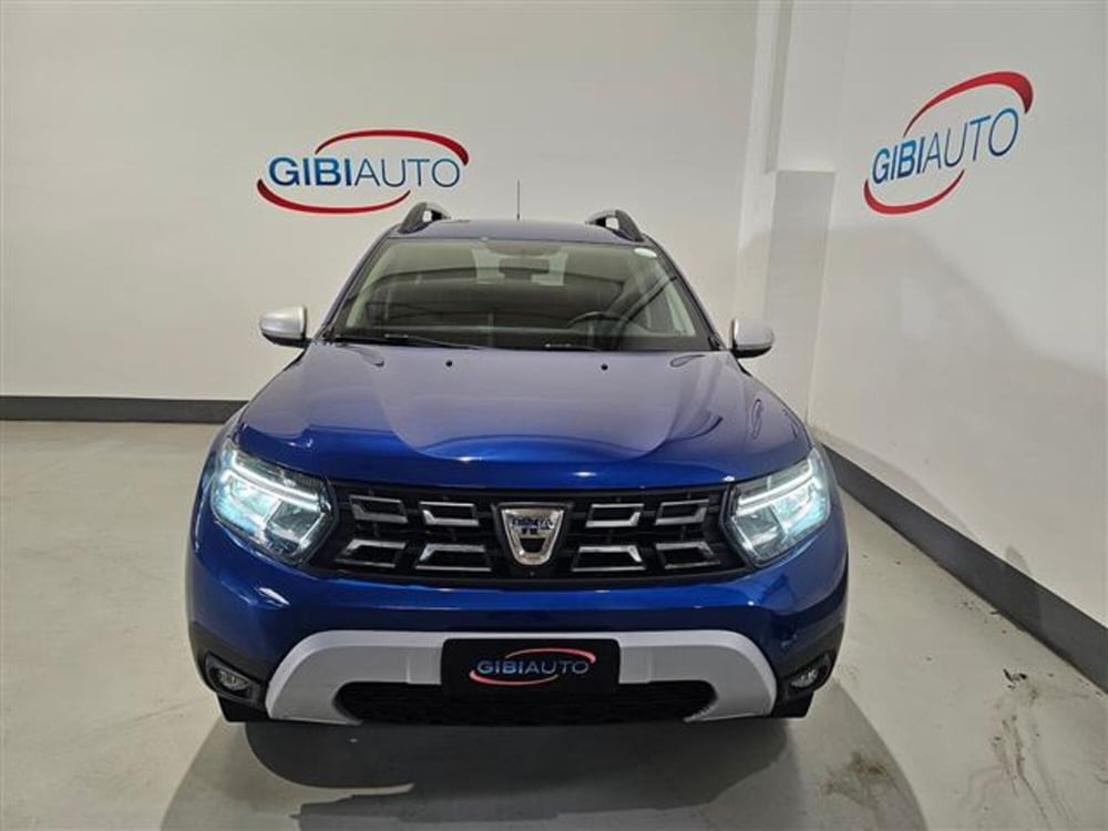 Dacia Duster usata a Palermo (2)