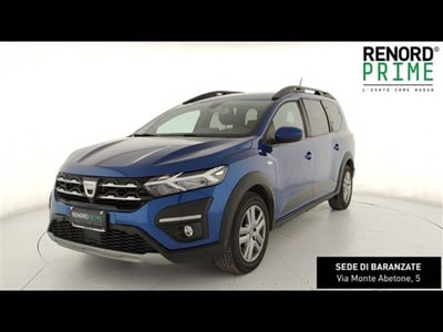 Dacia Jogger 1.0 tce Expression Gpl 100cv 7p.ti del 2022 usata a Sesto San Giovanni