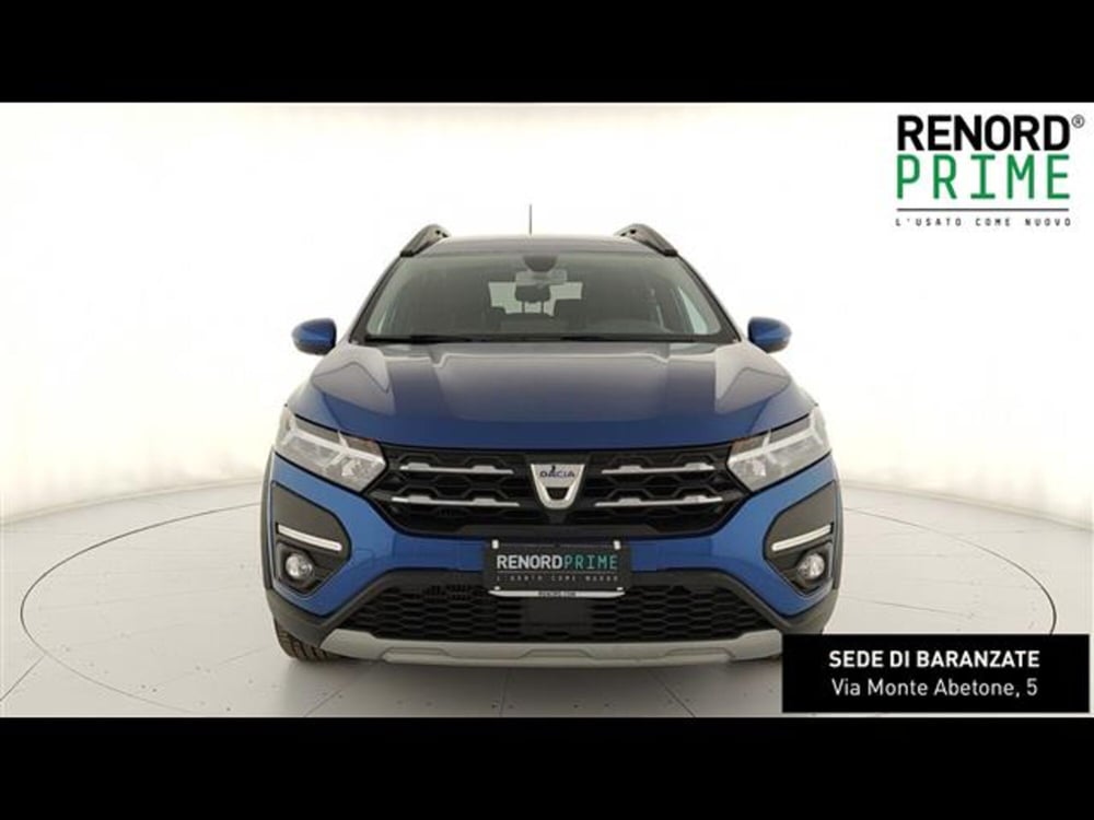 Dacia Jogger usata a Milano (3)