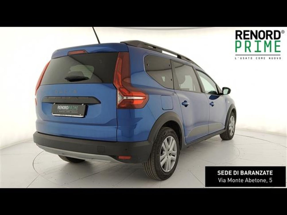 Dacia Jogger usata a Milano (5)