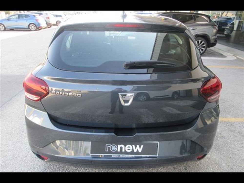 Dacia Sandero usata a Vicenza (4)