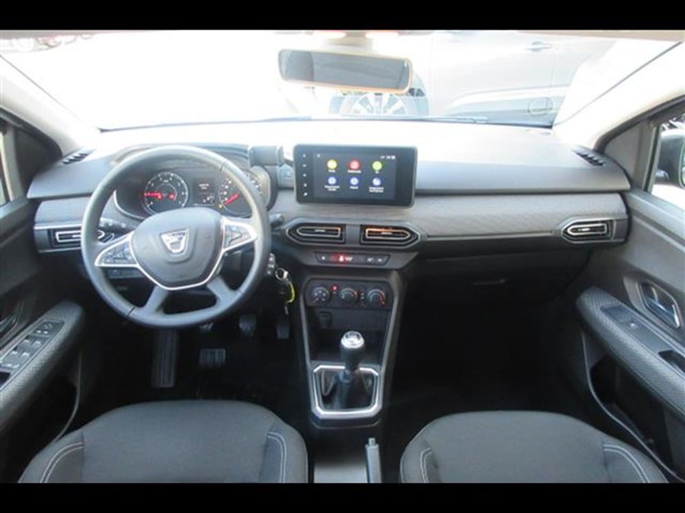 Dacia Sandero usata a Vicenza (9)