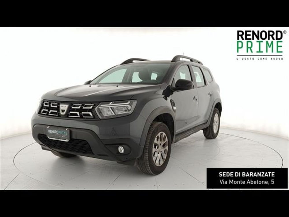 Dacia Duster usata a Milano