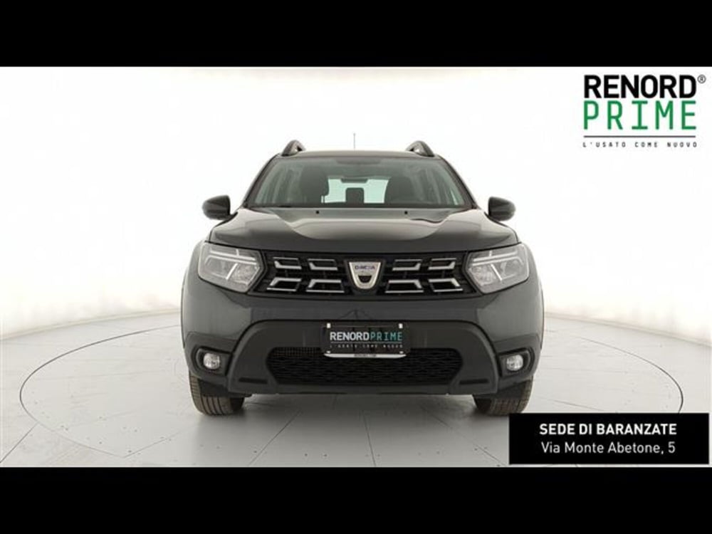 Dacia Duster usata a Milano (3)