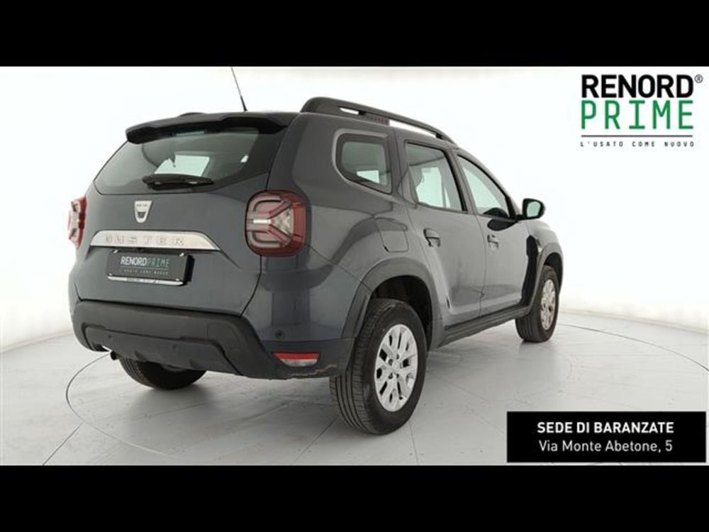 Dacia Duster usata a Milano (5)