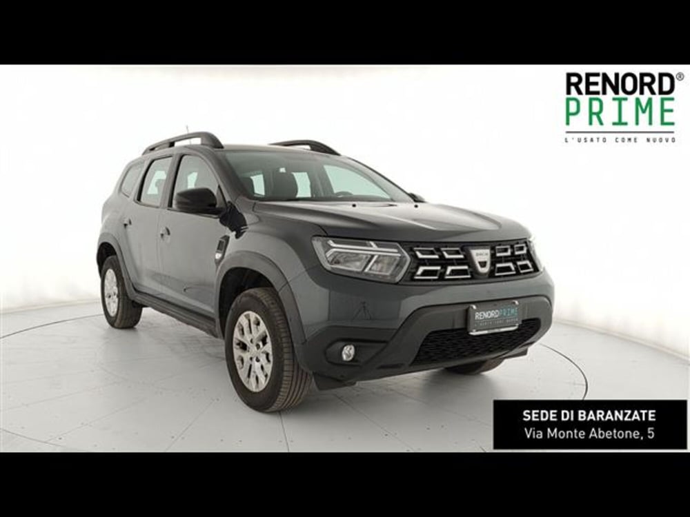 Dacia Duster usata a Milano (6)