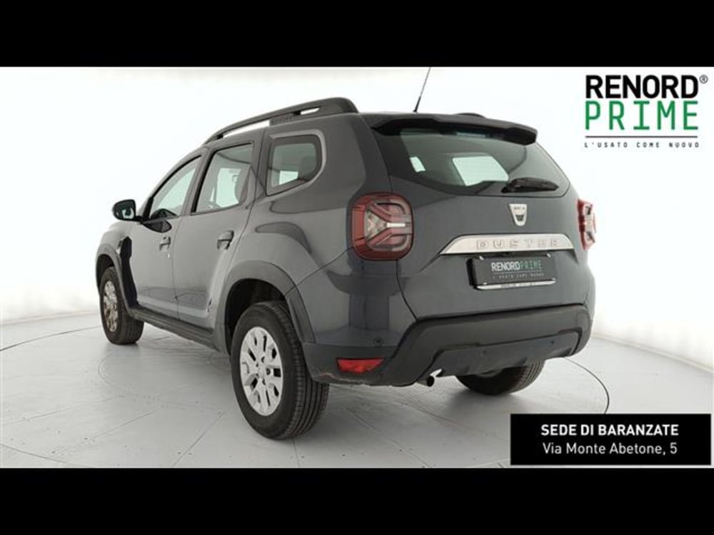 Dacia Duster usata a Milano (7)