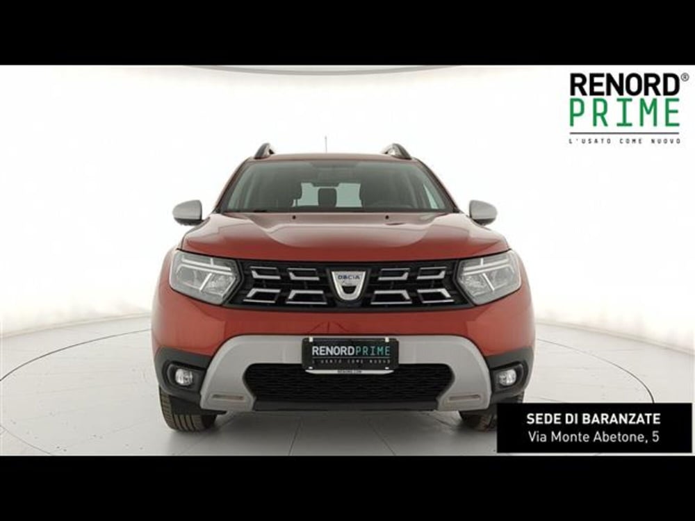 Dacia Duster usata a Milano (3)