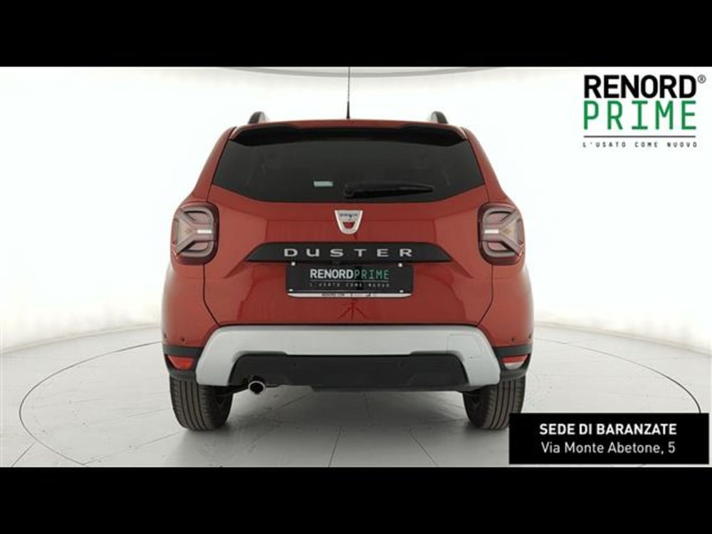 Dacia Duster usata a Milano (4)