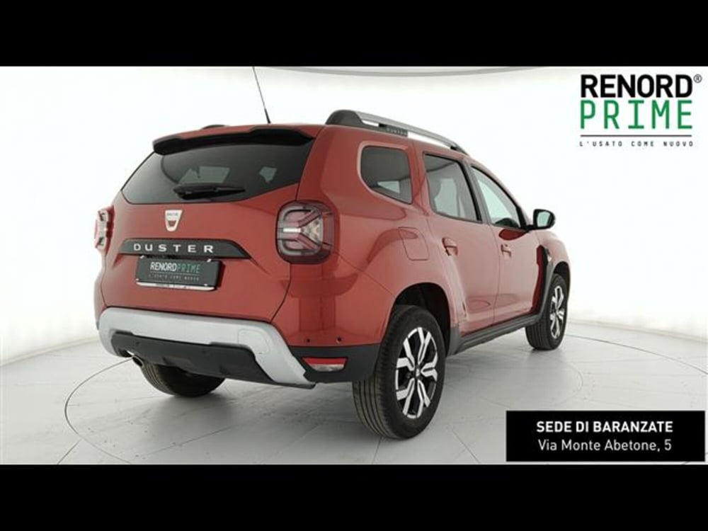 Dacia Duster usata a Milano (5)