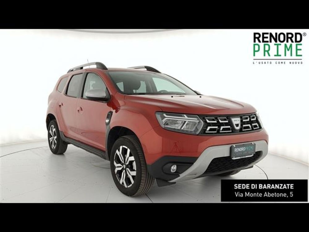 Dacia Duster usata a Milano (6)