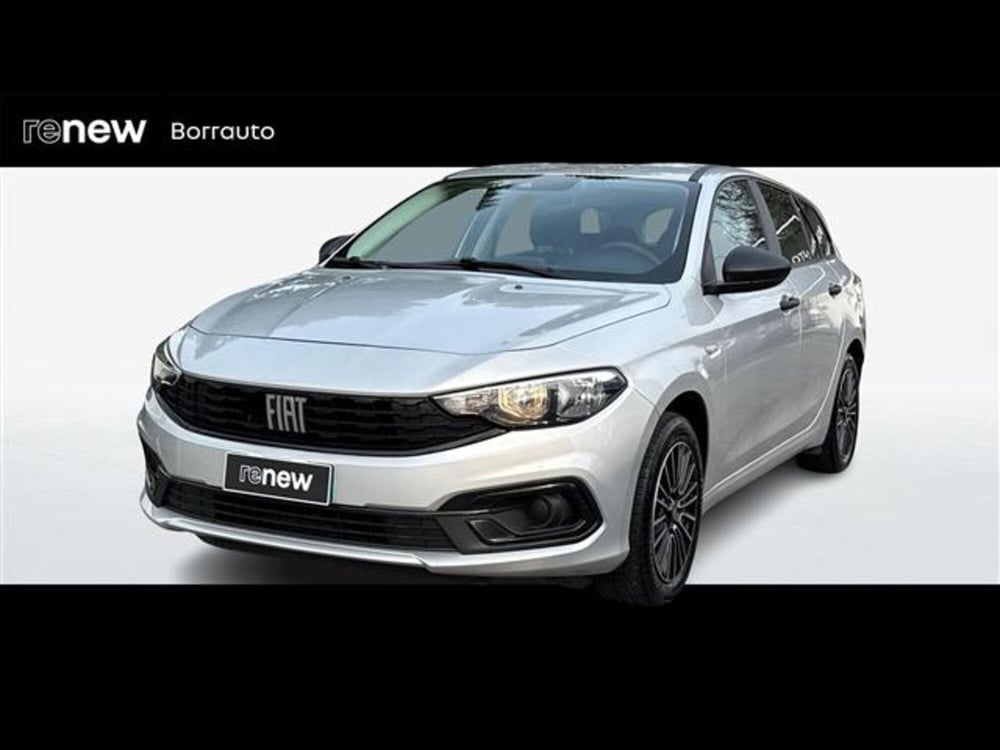 Fiat Tipo Station Wagon usata a Treviso