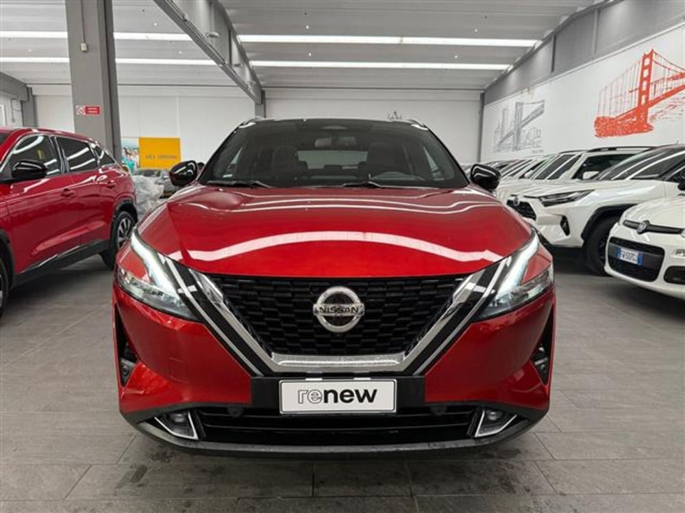 Nissan Qashqai usata a Cremona (2)