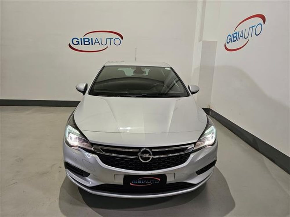 Opel Astra usata a Palermo (2)