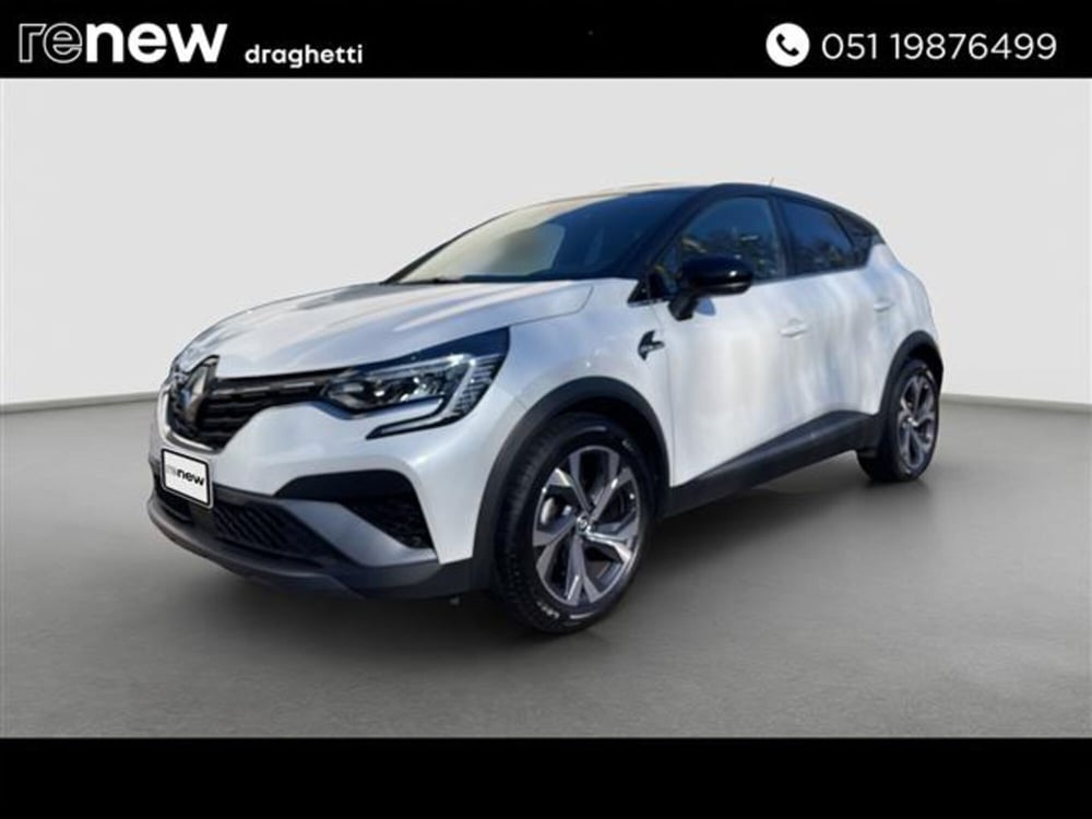 Renault Captur usata a Bologna