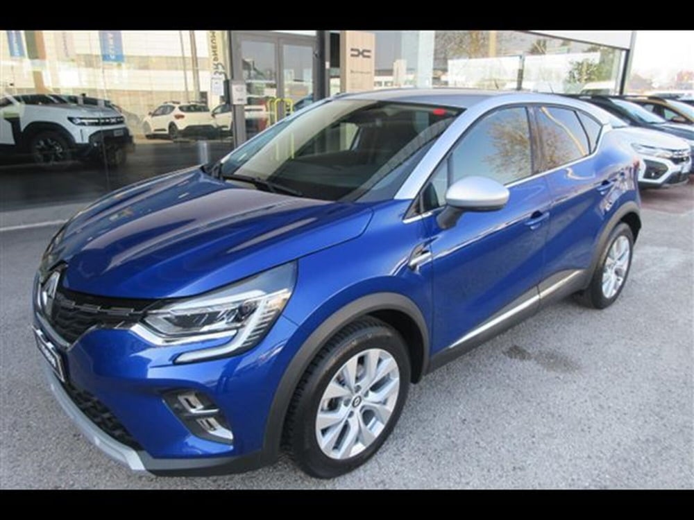 Renault Captur usata a Vicenza