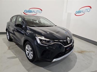 Renault Captur TCe 100 CV GPL Intens  del 2022 usata a Palermo