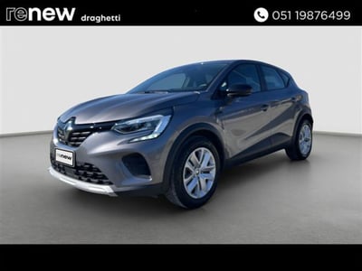 Renault Captur TCe 100 CV GPL Zen  del 2022 usata a Bologna