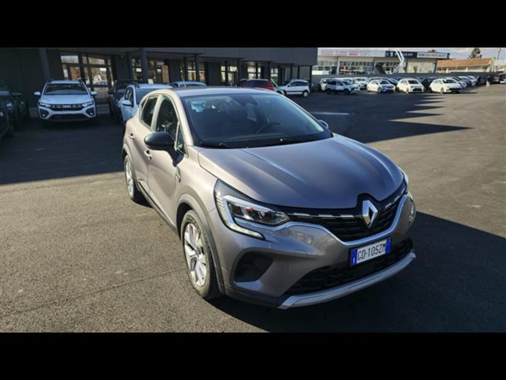 Renault Captur usata a Torino