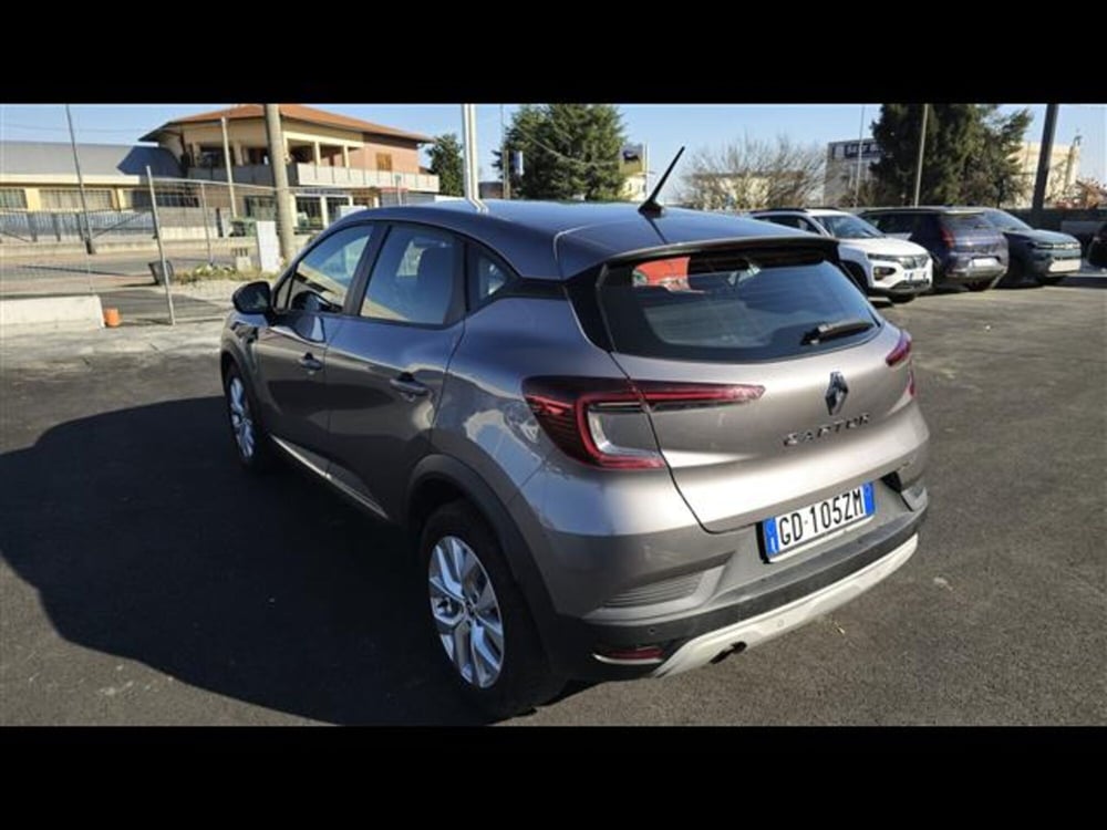 Renault Captur usata a Torino (11)