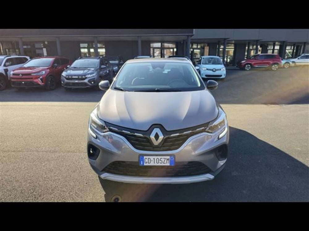 Renault Captur usata a Torino (2)