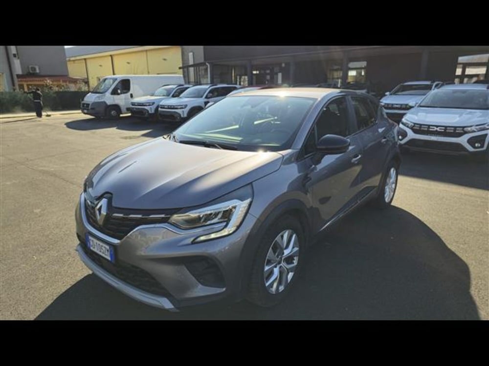 Renault Captur usata a Torino (3)