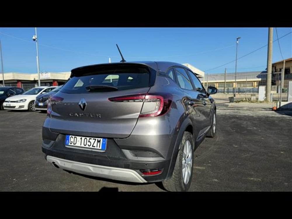 Renault Captur usata a Torino (7)