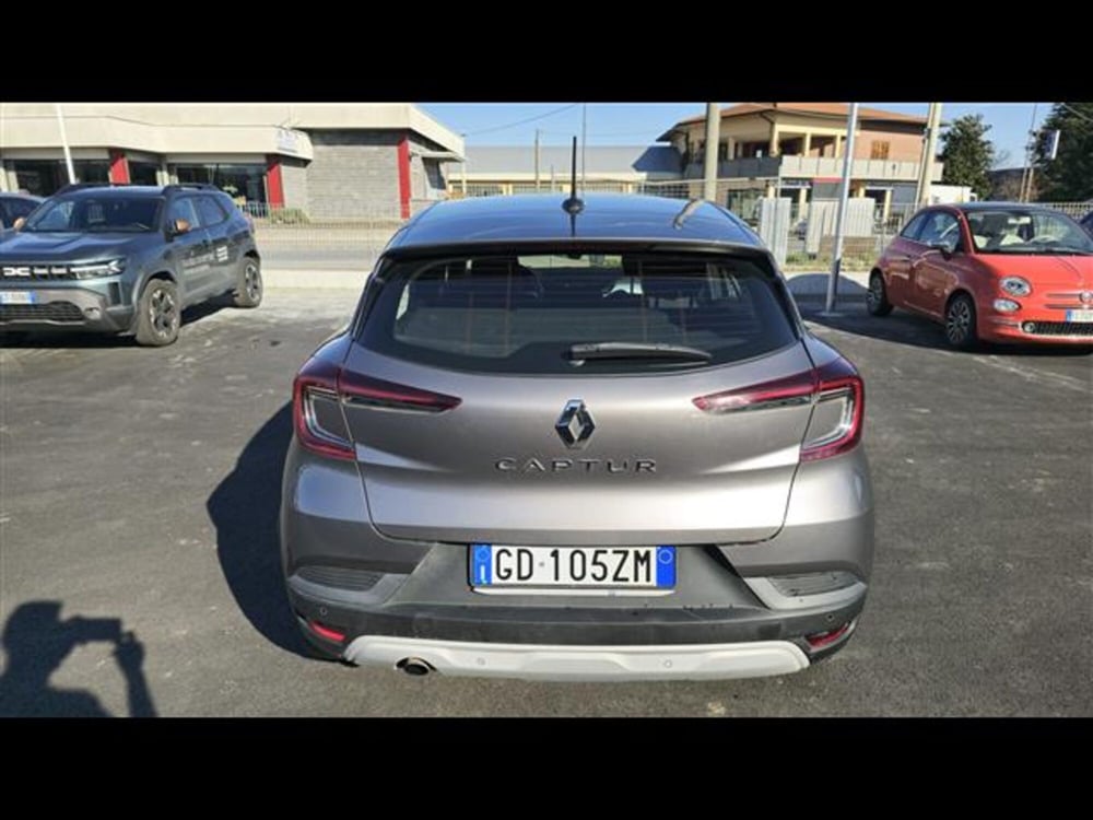 Renault Captur usata a Torino (8)