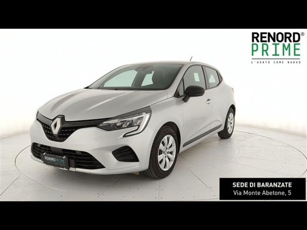 Renault Clio usata a Milano