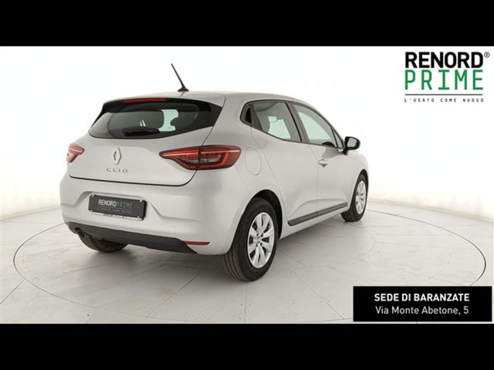 Renault Clio usata a Milano (5)