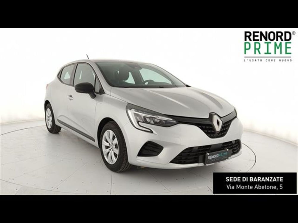 Renault Clio usata a Milano (6)