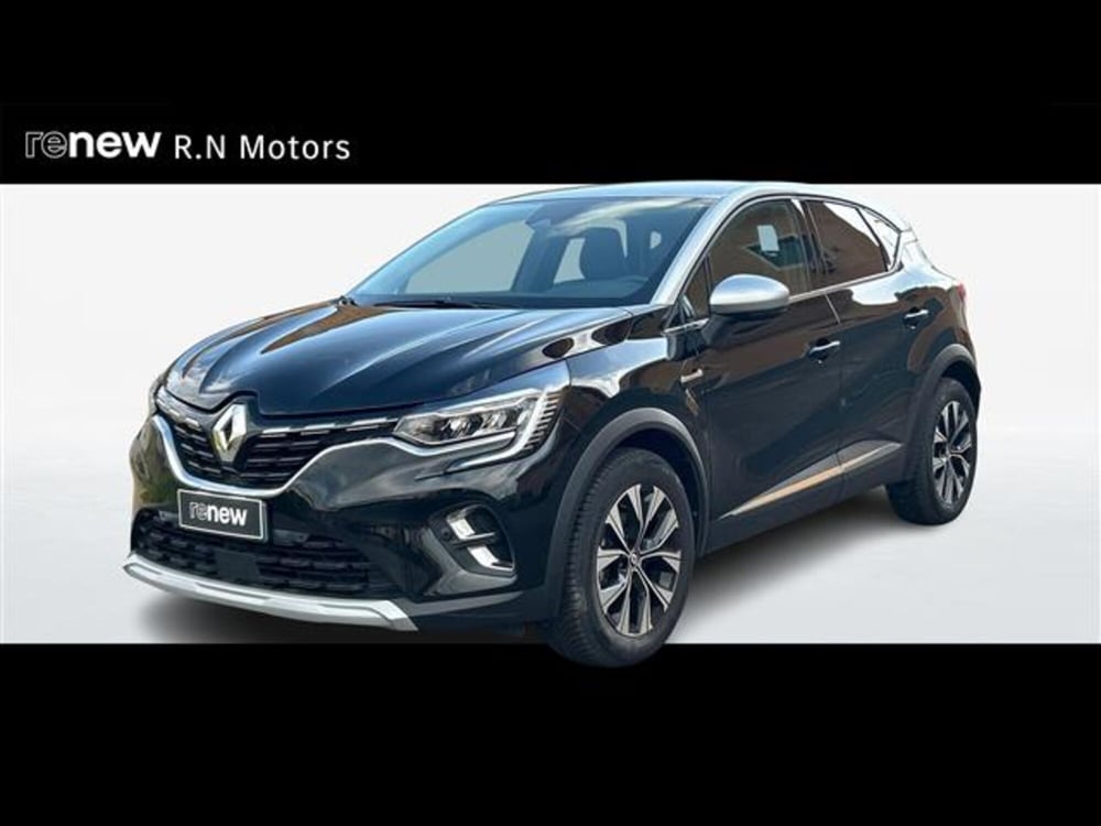 Renault Captur usata a Agrigento