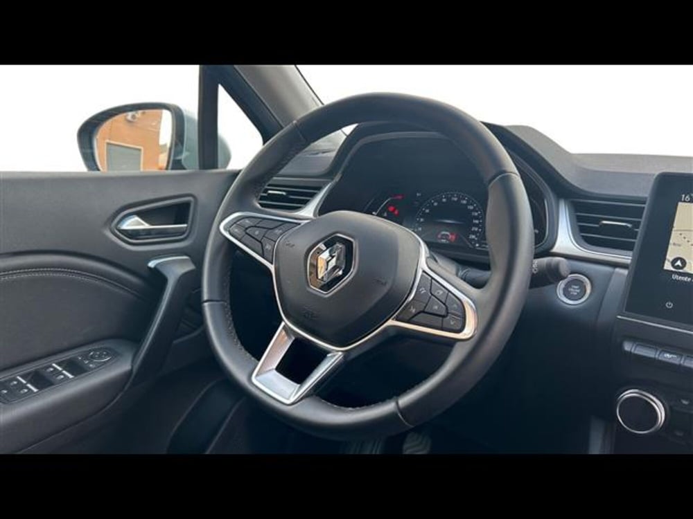 Renault Captur usata a Agrigento (7)